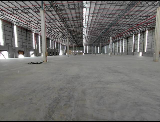 10,089M² WAREHOUSE TO LET IN GLEN MARAIS